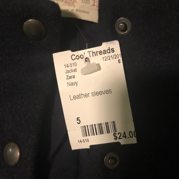 Jacket - Picture 3 of 3